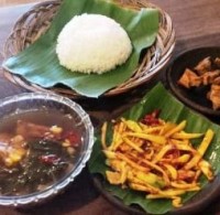 Nasi Putih (per Orang Makan)